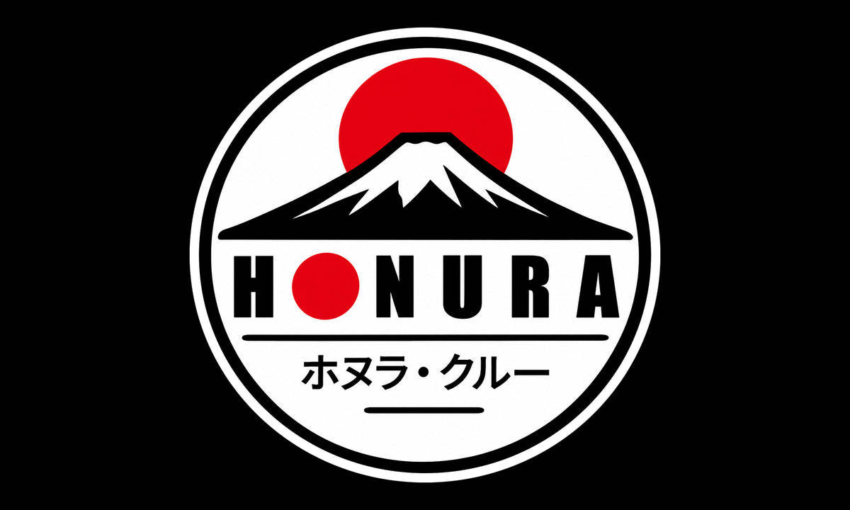 Fuji Flag Black