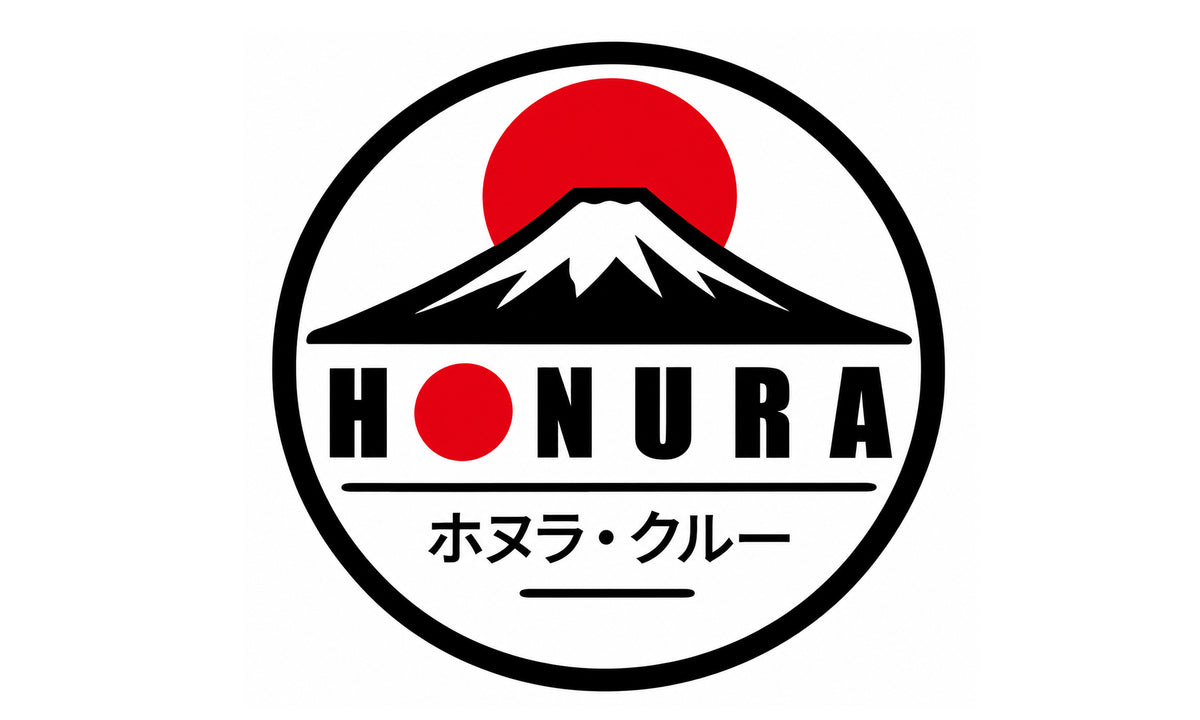 Fuji Flag White