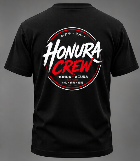 Honura Crew Tshirt